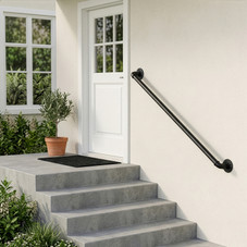 4-foot Iron Stair Handrail product image