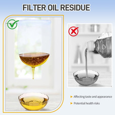 10 Gallon Fryer Oil Bucket with Lid product image