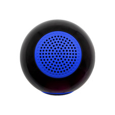 Portable Wireless Music Ball Speaker with LED Lights product image