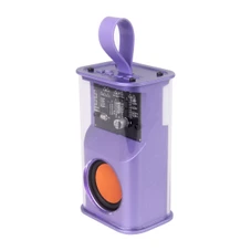 5W Battle Armour LED Wireless Speaker product image