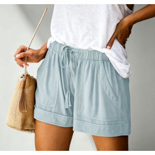 Women's Casual Drawstring Shorts product image