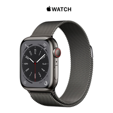 Apple Watch Series 8  (2022, Gps+lte- 45MM  product image