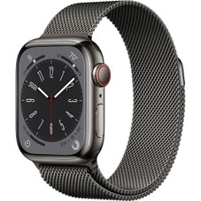 Apple Watch Series 8  (2022, Gps+lte- 45MM  product image