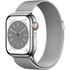 Apple Watch Series 8 (2022, Gps+lte) - 41MM  product image