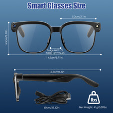 AI Smart Glasses product image