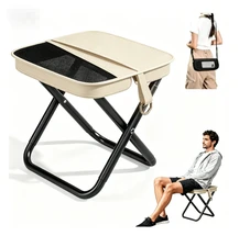 Collapsible Camping Stool  product image