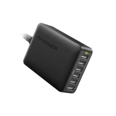Ravpower 60W 12A 6-Port Desktop Charger product image