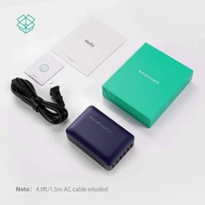 Ravpower 60W 12A 6-Port Desktop Charger product image