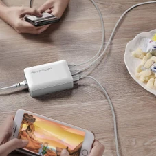Ravpower 60W 12A 6-Port Desktop Charger product image