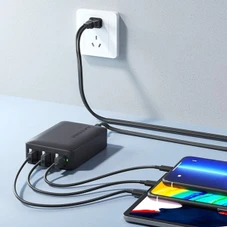 Ravpower 60W 12A 6-Port Desktop Charger product image