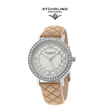 Stuhrling Women's Audrey Silver Dial Watch product image