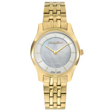 Mathey Tissot Women's Tacy Mother of Pearl Dial Watch product image