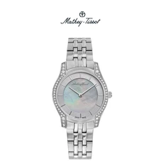 Mathey Tissot Women's Tacy Mother of Pearl Dial Watch product image