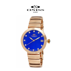 Oniss Women's Prima  Blue Dial Watch product image