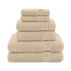 Textilia Bath Towel Set (6-Pieces) product image