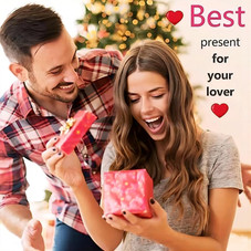 Rose-Shaped Handheld Clitoral Vibrator  product image