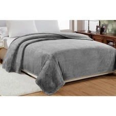 Noble House™ Popcorn Textured Microplush Blanket (4 Sizes) product image