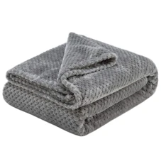 Noble House™ Popcorn Textured Microplush Blanket (4 Sizes) product image
