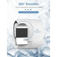 Mini Under Shirt Fan with Belt Clip product image