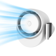 Mini Under Shirt Fan with Belt Clip product image