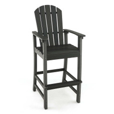 Outdoor HDPE Bar-Height Patio Chair  product image