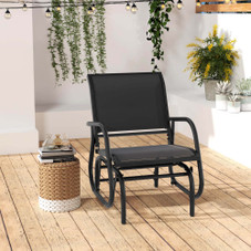 Outdoor Glider Rocking Chair (- or 2-Pack) product image