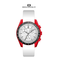 Oceanaut Men's Orbit White Dial Watch product image