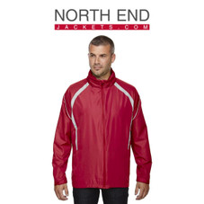 North End Men's Sirius Lightweight Jacket (Medium) product image