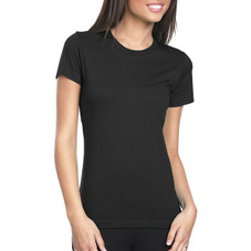 Next Level Apparel Ladies Boyfriend T-Shirt (Small) product image