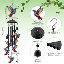 Metal Wind Chimes  product image