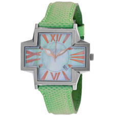 Locman Women's Italy Plus Mother of Pearl Dial Watch  product image