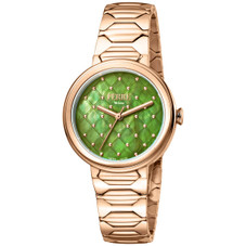 Ferre Milano Women's Classic Green Dial Watch product image