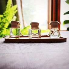 Glass Car Air Freshie product image