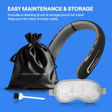 Portable Personal Neck Fan product image