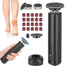 2-In-1 Electric Foot Callus Remover & Nail Grinder product image