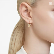 Swarovski Bella V Drop Earrings product image