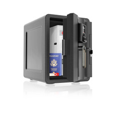 Honeywell 2901 Waterproof, Fire & Theft Safe (.74 cu ft) product image