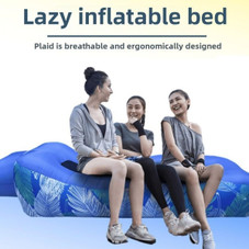 Amphibious Inflatable Beach Lounger product image