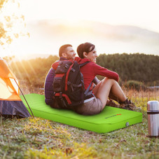 Self-Inflating Camping Mattress with Carrying Bag product image
