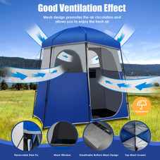 Double-Room Camping Shower/Changing Tent  product image