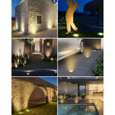 Solar Ground Pathway Light (2- to 12-Pack) product image