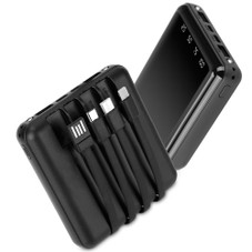 PowerMaster™ 10,000mAh Portable Power Bank product image