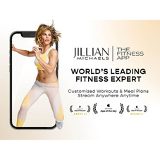 Jillian Michaels: The Fitness App (Lifetime Subscription) - New Users Only product image