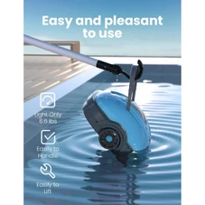 WYBOT Osprey200 Cordless Robotic Pool Cleaner product image