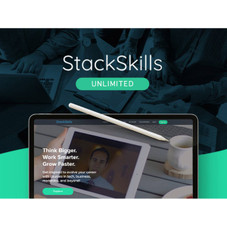 StackSkills Unlimited: Lifetime Access to 1000+ Courses product image