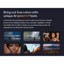 Award-Winning Luminar Neo A.I Technology Photo Editing (Full Version) product image
