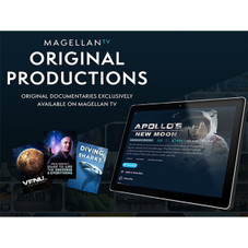 MagellanTV Documentary Streaming Service (Lifetime Subscription) product image