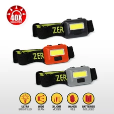 Tactical Headlamp Set (3-Pack) product image