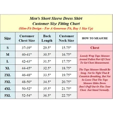Men's Short Sleeve Solid Classic Dress Shirt (2-Pack) product image