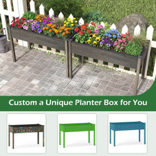 Wooden Raised Garden Bed (2-Pack) product image